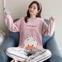 Naisten pyjama P2776 4