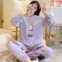 Naisten pyjama P2776 5