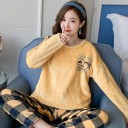 Naisten pyjama P2777 4