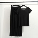 Naisten pyjama P2779 2