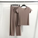 Naisten pyjama P2779 5