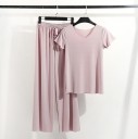 Naisten pyjama P2779 6