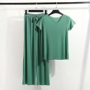 Naisten pyjama P2779 7