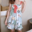 Naisten pyjama P2789 2