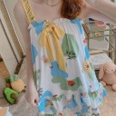 Naisten pyjama P2789 3
