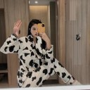 Naisten pyjama P2794 3