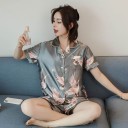 Naisten pyjama P2802 2