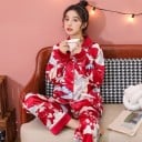 Naisten pyjama P2803 1