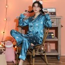 Naisten pyjama P2805 2