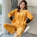 Naisten pyjama P2811 2