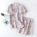Naisten pyjama P2813 3