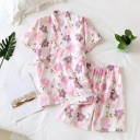 Naisten pyjama P2813 1
