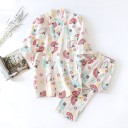 Naisten pyjama P2815 1