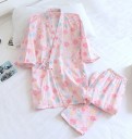 Naisten pyjama P2818 3