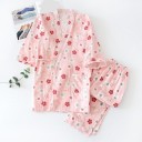 Naisten pyjama P2818 5