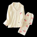 Naisten pyjama P2819 4