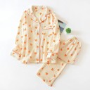 Naisten pyjama P2820 2