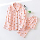 Naisten pyjama P2820 3