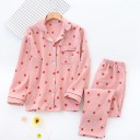 Naisten pyjama P2822 2