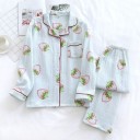 Naisten pyjama P2824 3