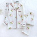 Naisten pyjama P2824 1