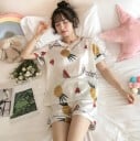 Naisten pyjama P2841 3