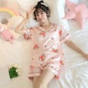 Naisten pyjama P2842 2