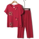 Naisten pyjama P2846 1