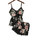 Naisten pyjama P2849 1