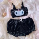 Naisten pyjama P2855 2