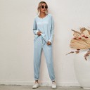 Naisten pyjama P2857 6