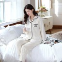 Naisten pyjama P2859 1