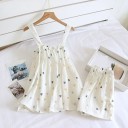 Naisten pyjama P2863 2