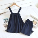 Naisten pyjama P2863 4