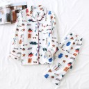 Naisten pyjama P2866 1