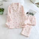 Naisten pyjama P2870 1