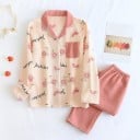 Naisten pyjama P2871 1