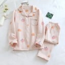 Naisten pyjama P2871 4