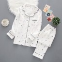 Naisten pyjama P2872 4