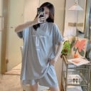 Naisten pyjama P2879 1
