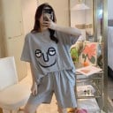 Naisten pyjama P2879 2