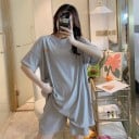 Naisten pyjama P2879 3