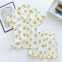 Naisten pyjama P2882 2