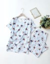 Naisten pyjama P2889 1
