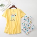 Naisten pyjama P2890 1