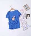 Naisten pyjama P2890 3