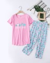 Naisten pyjama P2890 5