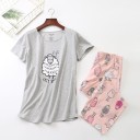 Naisten pyjama P2891 3