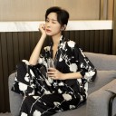 Naisten pyjama P2892 2