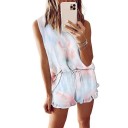 Naisten pyjama P2893 4
